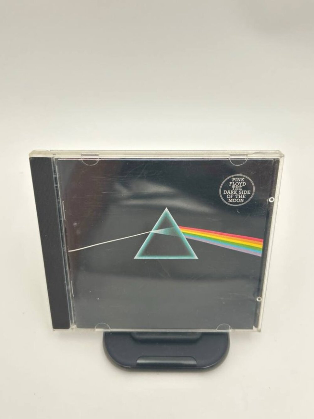 Pink Floyd Dark Side of the Moon Canadian CD